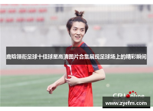 鹿晗领衔足球十佳球星高清图片合集展现足球场上的精彩瞬间